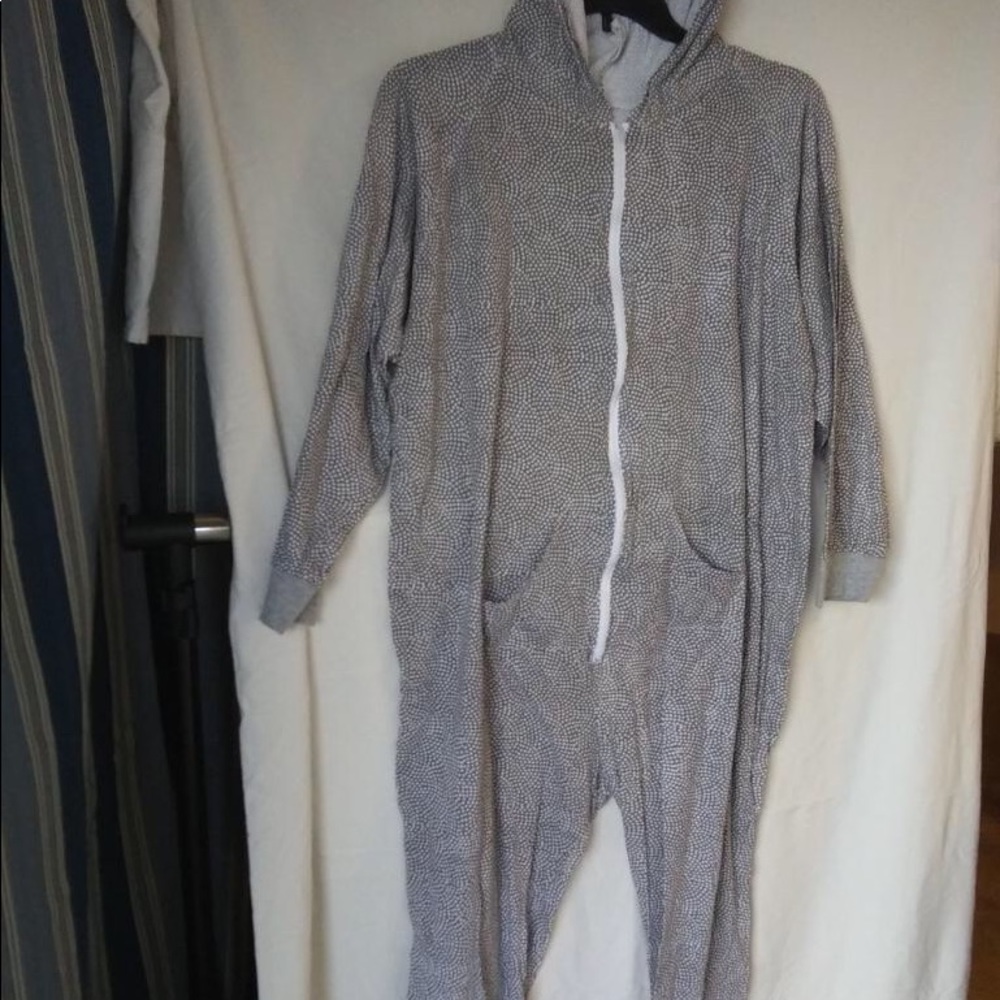 Adult Jacks Surfboard onesie